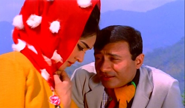 Dev Anand was a stylish man with impeccable manners: Vyjanthimala